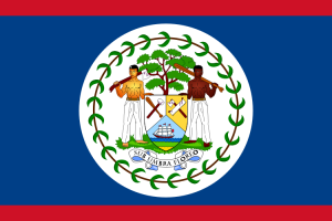 Flagge Belize | Quelle Wikipedia