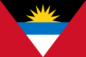 Flagge von Antigua und Barbuda | Quelle Wikipedia