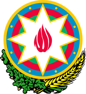 Wappen Azerbaijan | Quelle Wikipedia