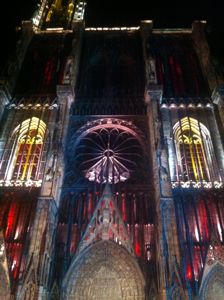 Illumination-Muenster-Strasbourg