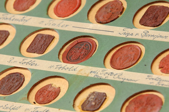 Siegelsammlung Pro Heraldica