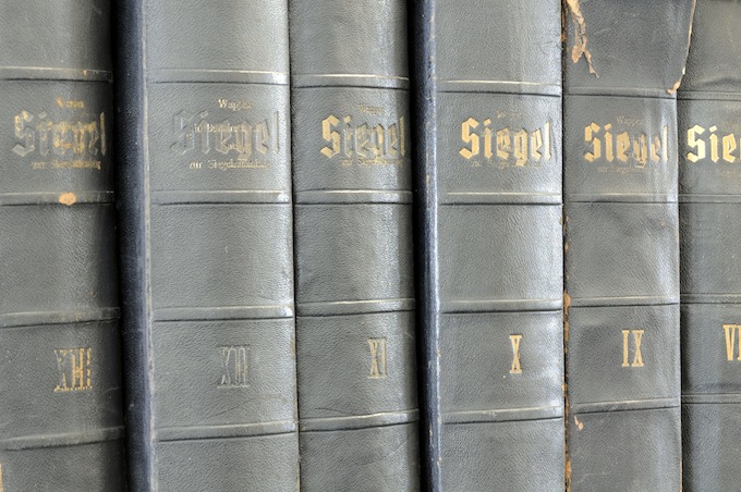 Siegelsammlung-Pro-Heraldica-4 Siegelsammlung Pro Heraldica