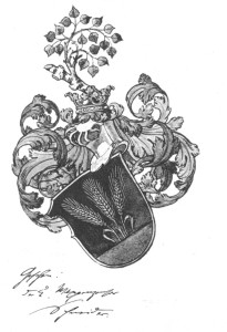 Wappen von Weizsäcker
