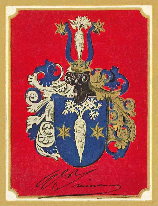Wappen von Siemens