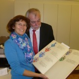 Aktualisierung Wappenbuch Handelskontor Bremen - 12