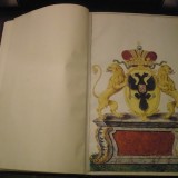Frontispiz Bremer Wappenbuch