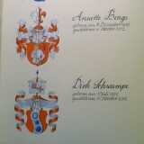 Wappen Bengs und Schwampe