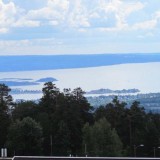 Blick auf Oslo