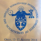 Kongress Logo Oslo 2014