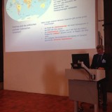 Vortrag Dr. Rolf Sutter über neu gegründete Staaten in den letzen 50 Jahren und deren Heraldik und Emblematik