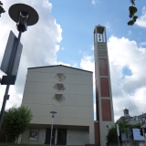 St-Elisabeth-Kirche St. Elisabeth Kirche