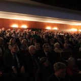 Volles Kulturhaus
