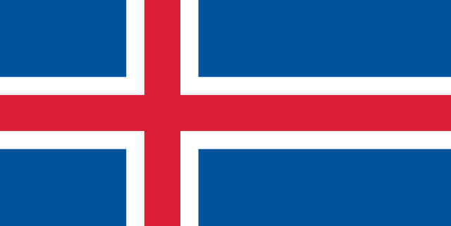 Flagge Island