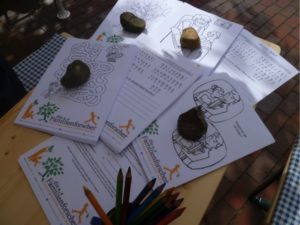 Kinder-Familienforschung