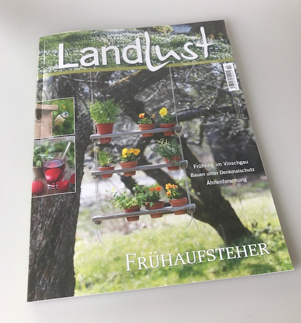 Landlust-Cover