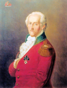 Freiherr Adolph von Knigge