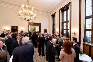 150 Jahre Stubbe im Haus Schütting