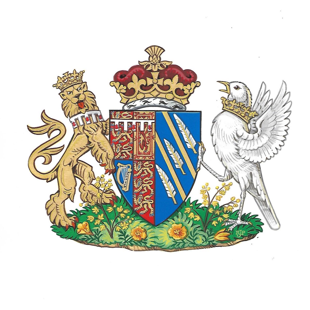 Wappen-HRH-Meghan