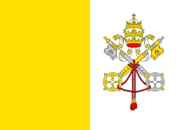 flagg-vatikanstaat