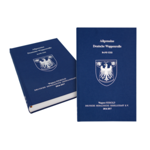 Allgemeine deutsche Wappenrolle