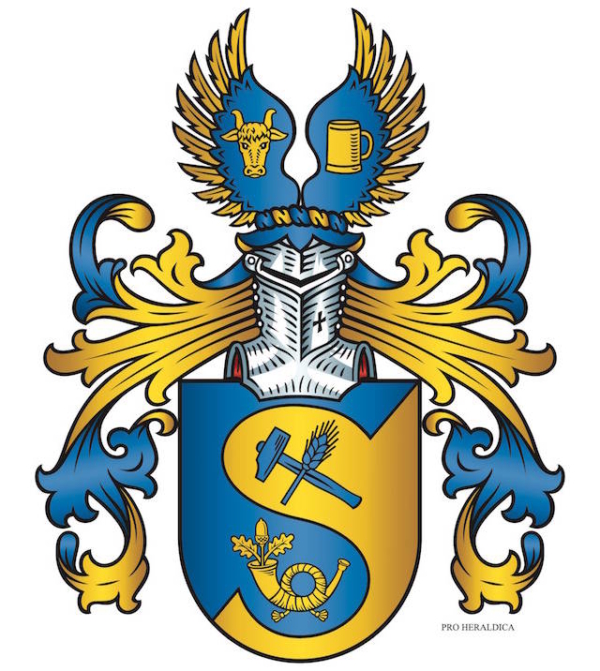 Aktuelle Wappen-Arbeiten - Pro Heraldica