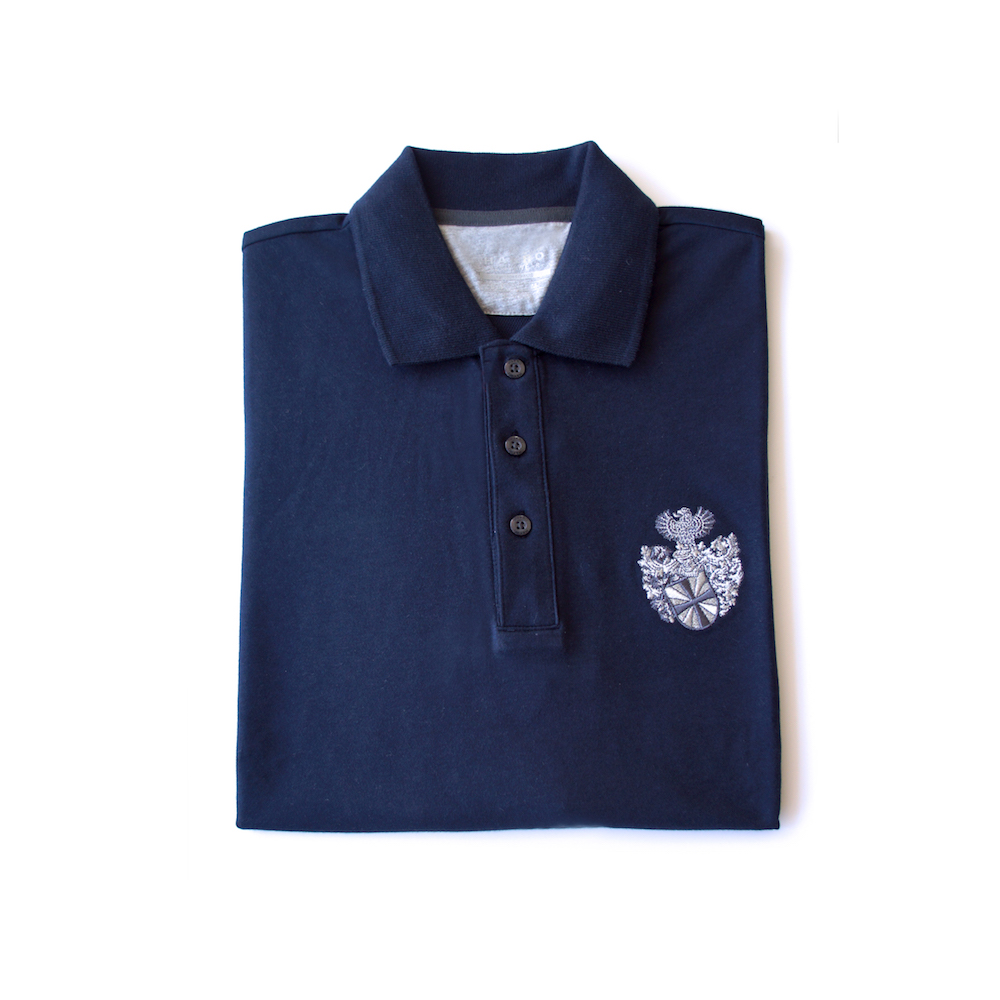 Cotton-tech polo shirt for women - Image 6