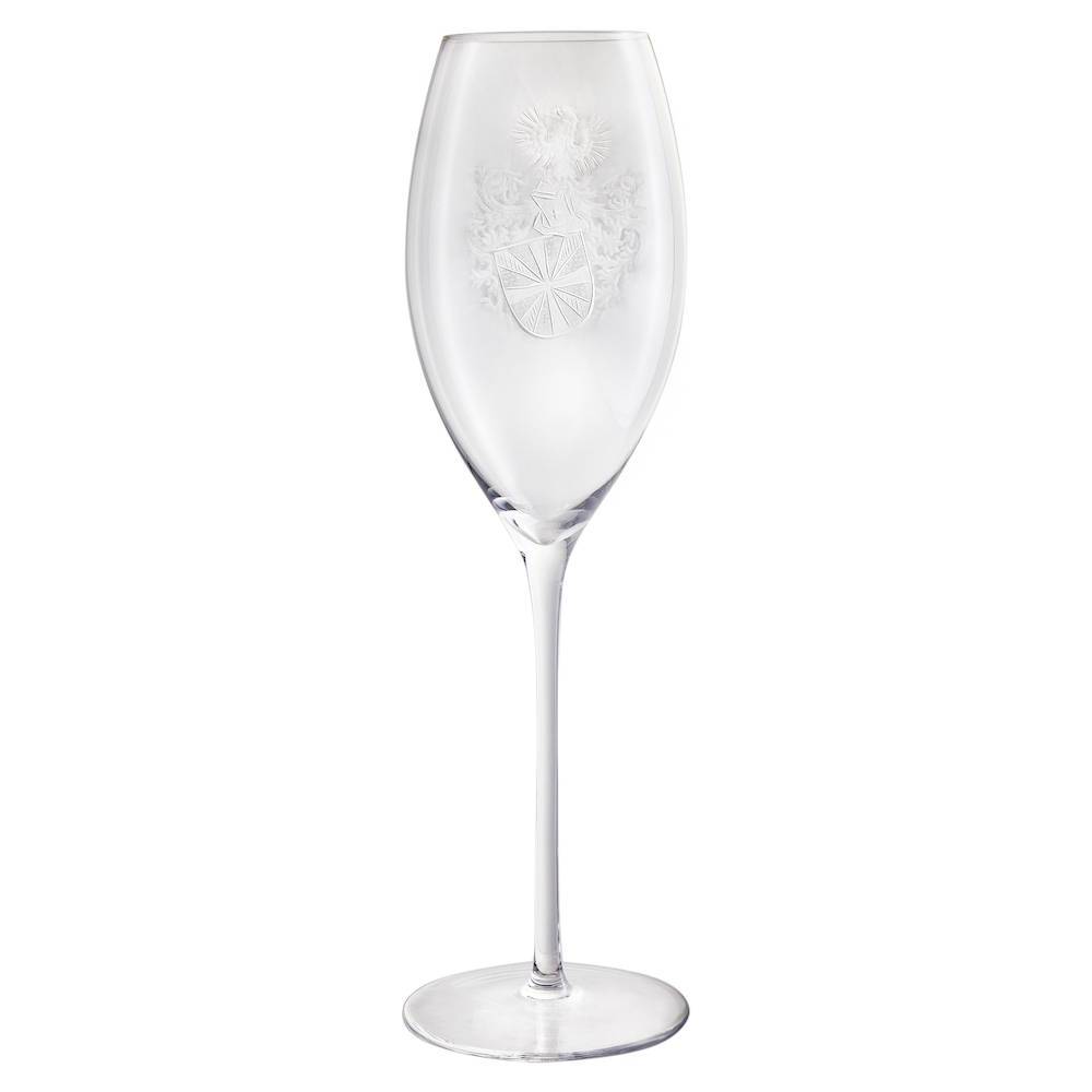 Enoteca Champagnerglas 6 Stück