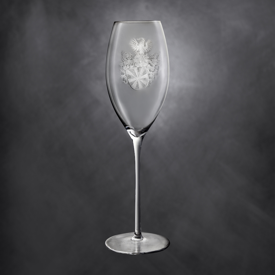 Enoteca Champagnerglas 6 Stück – Bild 5
