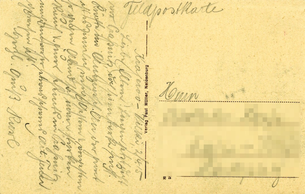 1915-04-02 (2) an Eltern (1)
