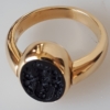 Siegelring Modell Wendering / Gelbgold / Onyx Siegelring Modell Wende / Gelbgold / Onyx