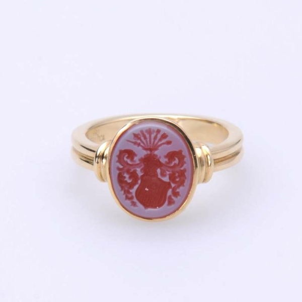 Signet Ring Model 45