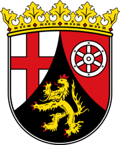 wappen rheinland pfalz