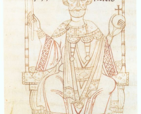 Karl der Große - Chronik