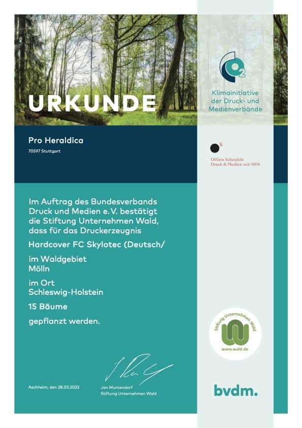 urkunde-baumpflanzungen