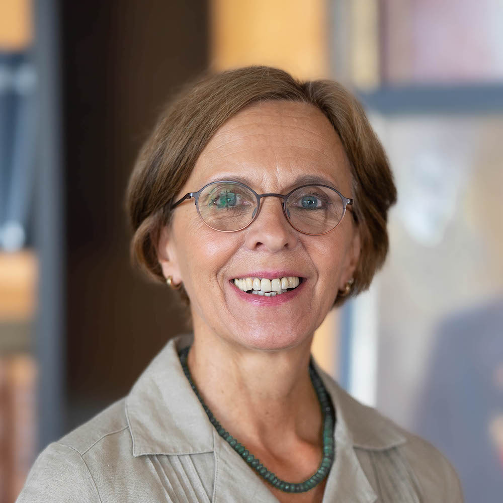 Anette Monika Adelmann : Anette Adelmann Generalsekretärin des ...