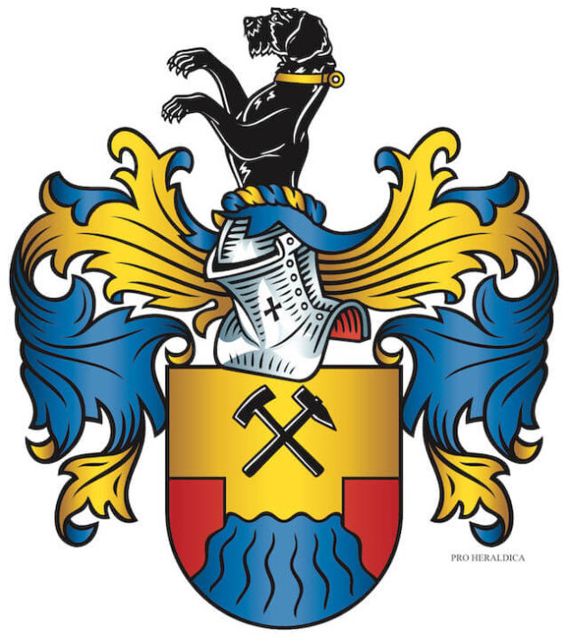 Coat of arms Schleising coat-of-arms-schleising